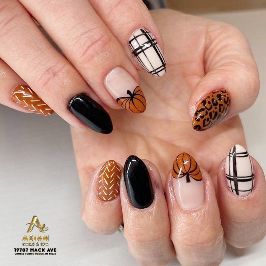 Asian Nails & Spa in Grosse Pointe Woods, MI 48236